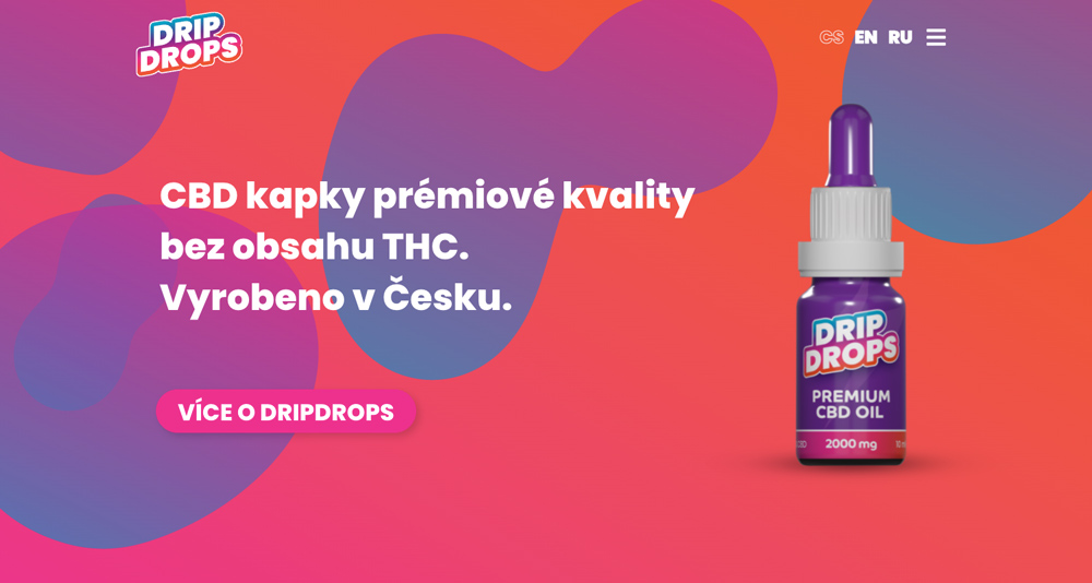 RECENZE eshopu DripDrops.cz – sortiment, zkušenosti a nákup