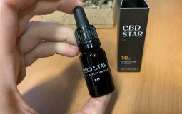Redakční RECENZE CBDstar “DAY” oleje (chcete-li kapek) s obsahem 10 % CBD