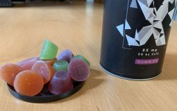 Agregovaná recenze BrainMax CéBéDé Gummies 25 mg