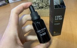 RECENZE konopné kosmetiky: CBDSTAR BALANCING olejového séra s obsahem 2 % CBD