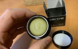 RECENZE ochranného a pečujícího balzámu CBDSTAR SKIN repair balm s obsahem 1% CBD olejů