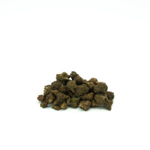 CBDčko HHC weed Hazelnut (male paličky) Váha: 25 g