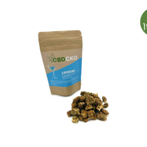 CBD Konopný květ Cannatonic (malé paličky) Váha: 500 g