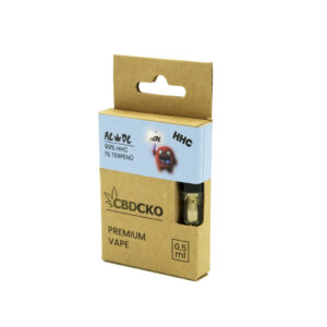 CBDčko HHC Cartridge ACDC Obsah: 1 ml