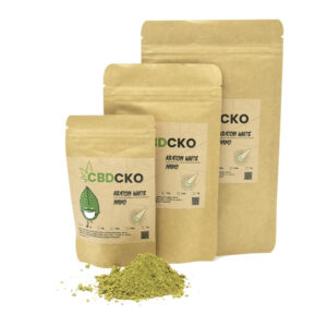 CBDčko Premium White Kratom Nano Váha: 10 g