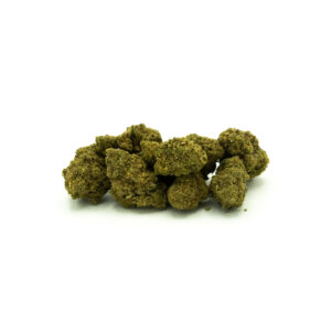 CBDčko CBD Konopný květ Banana Haze 20 % Váha: 3 g