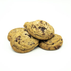 CBDčko HHC edibles Cookies Počet: 1 ks