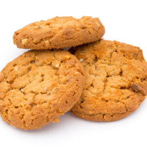 CBDčko HHC edibles Cookies Coconut Počet: 1 ks