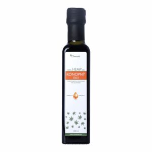 Cannavita, Konopný olej Obsah: 250ml