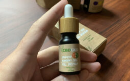 Denní kapky klidu – CBDčko Konopný olej 10% CBG+CBD v RECENZI