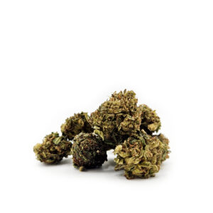 CBD Konopný květ Blueberry 12% CBD Váha: 1 g