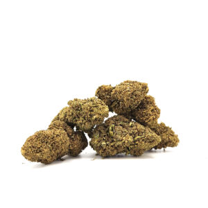 CBDčko CBD konopný květ Bubblegum Váha: 100 g