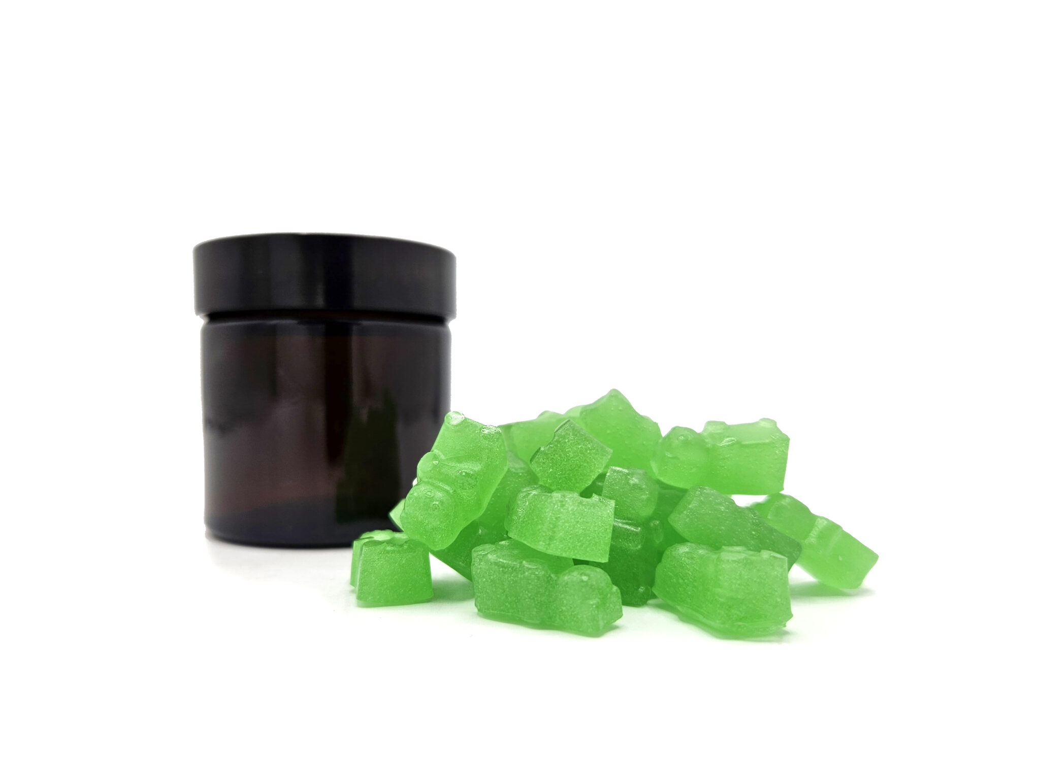 CBDčko CBD Gummies OG 40mg Počet: 20 ks