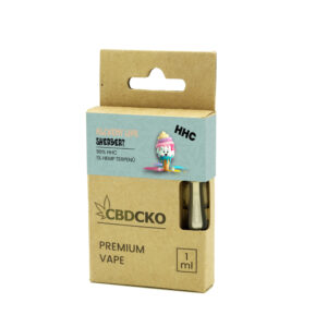 CBDčko HHC Alchemy Line Cartridge Sherbert Obsah: 1 ml