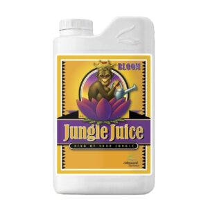 Advanced Nutrients Jungle Juice Bloom 1 l, základní hnojivo květová složka