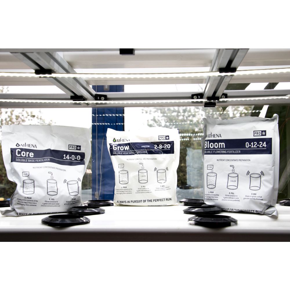 Athena PRO Line Basic 2.7 kg, sada hnojiv