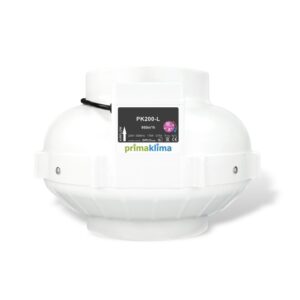 Prima Klima PK200-L 200 mm - 950 m3/h, jednorychlostní ventilátor
