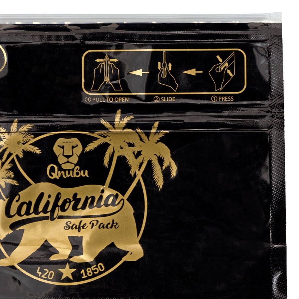 Press to Open Qnubu California 14 g - Obrázek 2