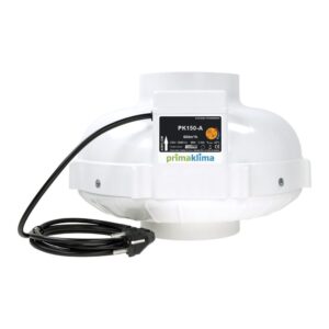 Prima Klima PK150-A 150 mm - 600 m3/h, jednorychlostní ventilátor