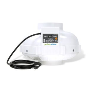 Prima Klima PK150-2 150 mm - 390/760 m3/h, dvourychlostní ventilátor