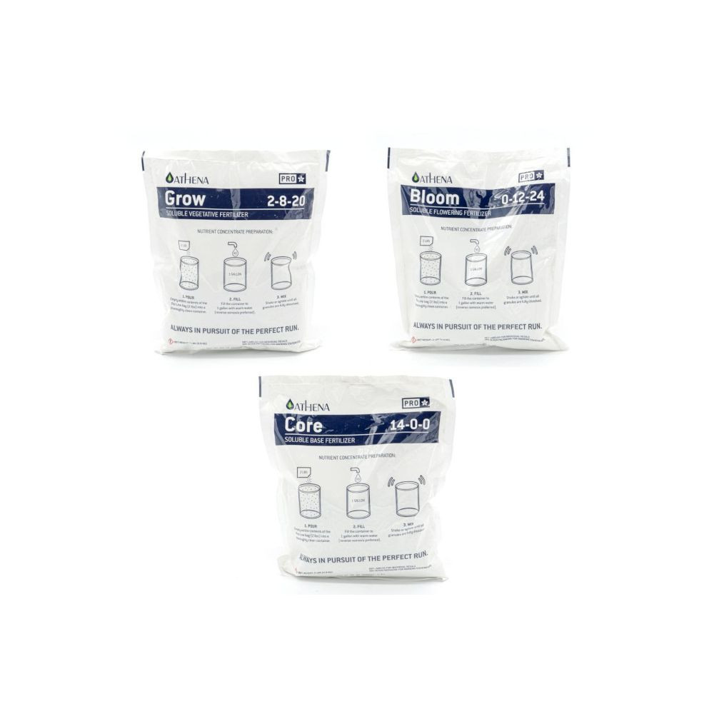 Athena PRO Line Small 6.6 kg, sada hnojiv