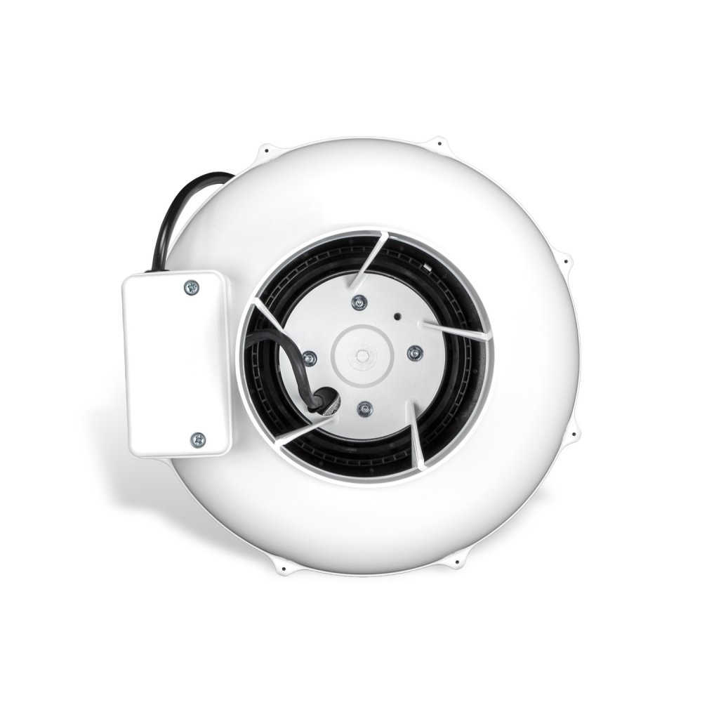 Prima Klima PK125-2 125 mm - 220/420 m3/h, dvourychlostní ventilátor - Obrázek 2