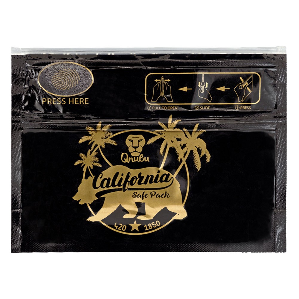 Press to Open Qnubu California 14 g