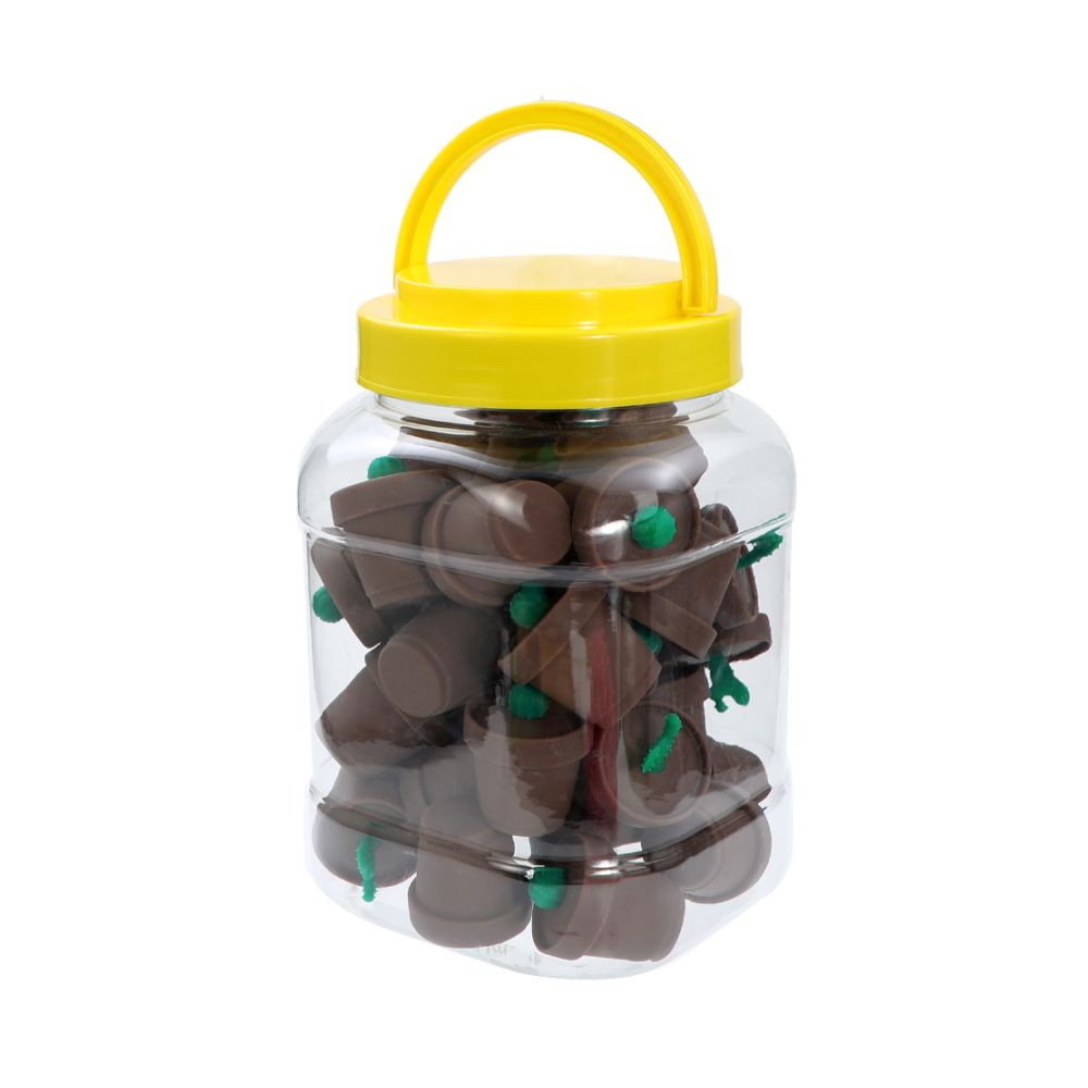 Bongthai Silicone Rosin Cactus 5 ml, silikonové pouzdro BOX 30 KS