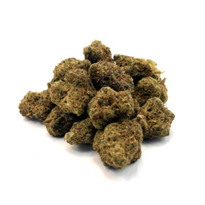 CBDčko HHC weed Zushi 25 % Váha: 2 g