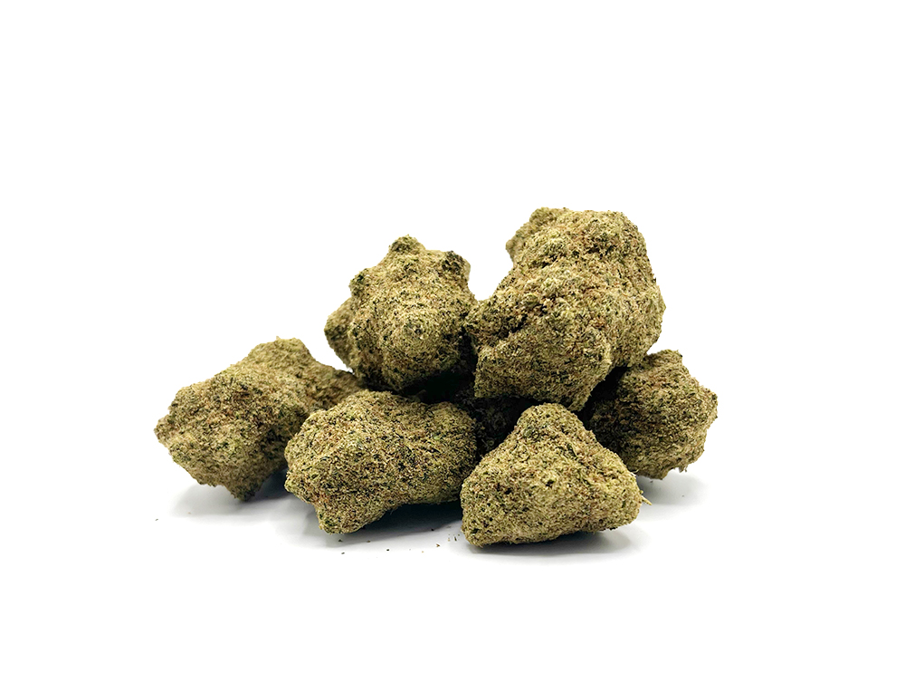 CBDčko CBD Premium Konopný květ Mango Dream 13 % Váha: 100 g