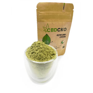 CBDčko Zelený "green" Kratom, Jonkong Váha: 1 kg
