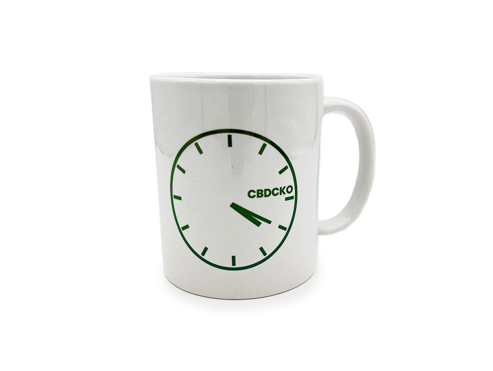 Hrníček CBDčko