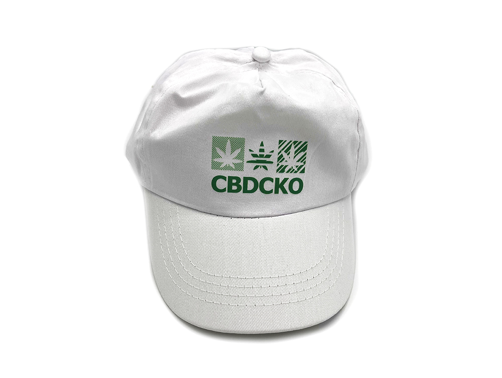 Čepice CBDčko Barva: Bílá
