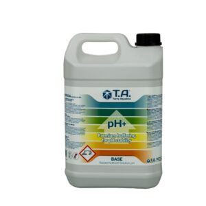 Terra Aquatica pH+ Up 5 l, pH regulátor