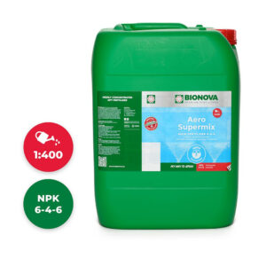 BioNova Aero Supermix 20 l, hnojivo na růst a květ