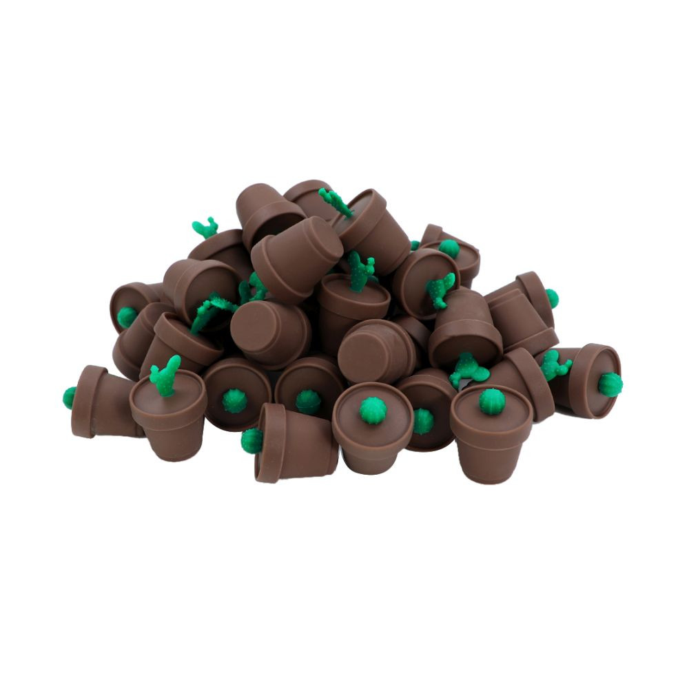 Bongthai Silicone Rosin Cactus 5 ml, silikonové pouzdro - Obrázek 2