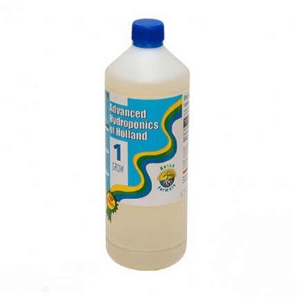 Advanced Hydroponics Grow 1 l, základní hnojivo růstová složka