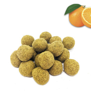 CBDčko HHC Moon Balls Orange 50% Váha: 10 g