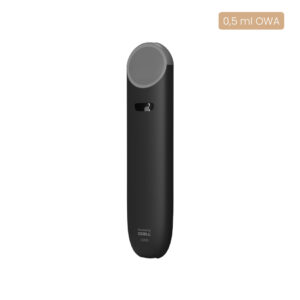 CBDčko HHC Disposable vape pen Blueberry Disposable vape: 0,5 ml OWA