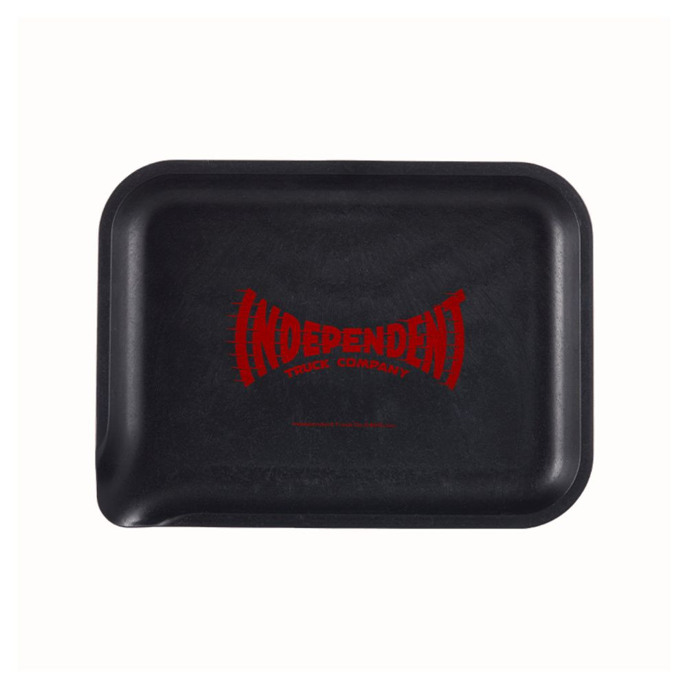 Santa Cruz Independent Hemp Tray Small Black 145x190 mm, miska hemp