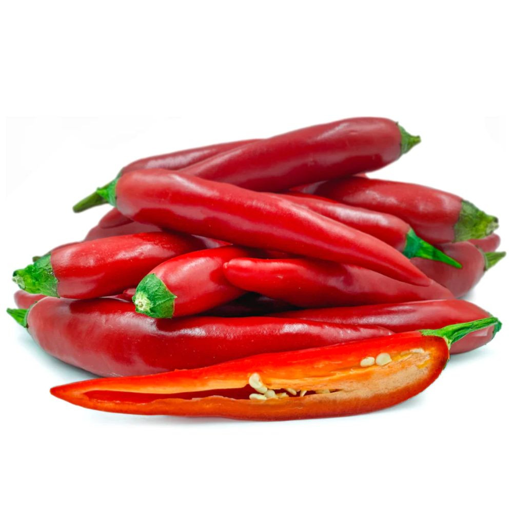 Piquant ROSSO semínka chilli papriček, 12 s - Obrázek 2