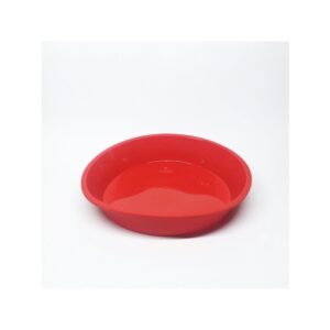 Secret Smoke silikonová podmiska 20 cm, červená