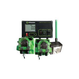 Milwaukee MC745, EC controller