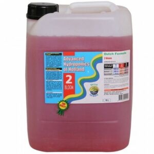 Advanced Hydroponics Bloom 10 l, základní hnojivo květová složka