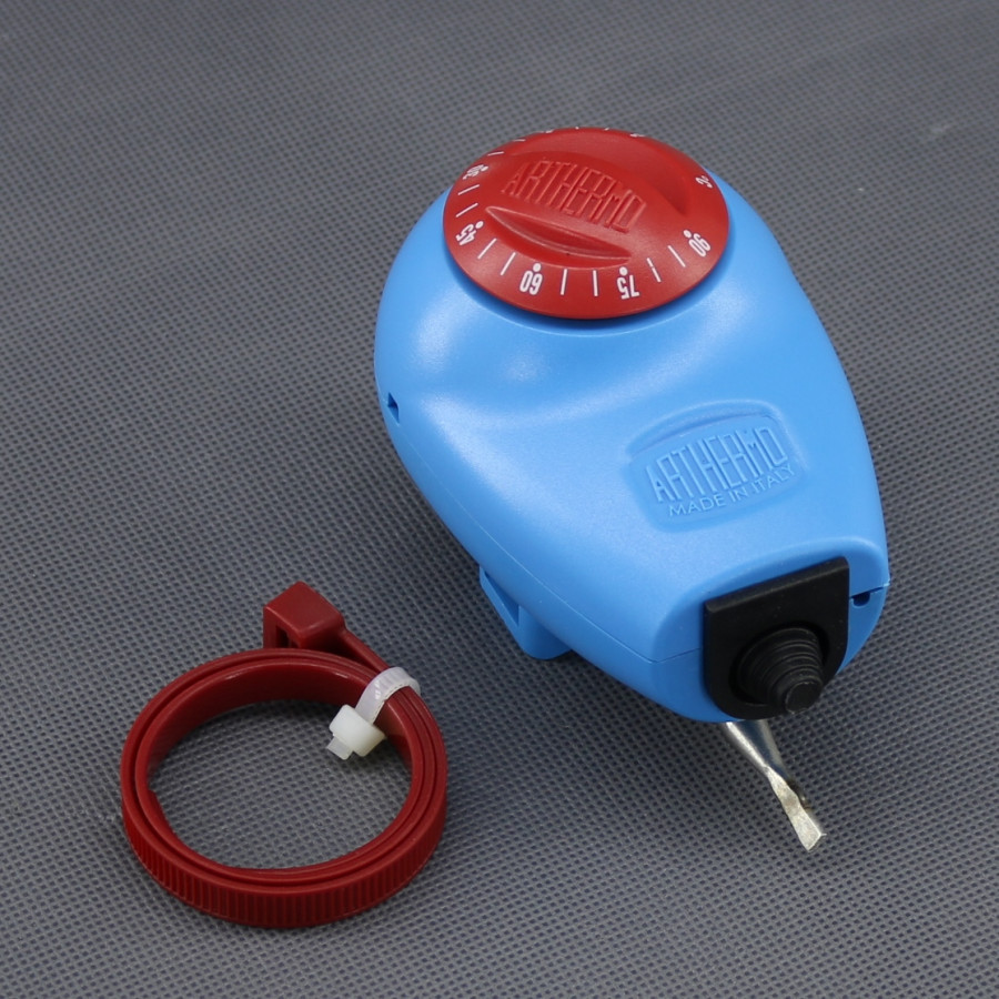 Malapa TO02, Termostat příložný kotlový 0° až +90°C (topení a chlazení)