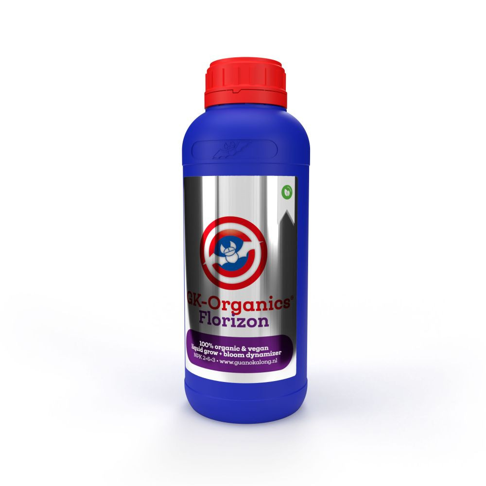 Guanokalong GK-Organics Florizon 100 ml, vegan hnojivo