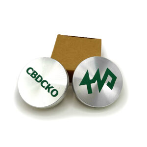 Drtička CBDčko - malá, kovová, magnetická Design: 420