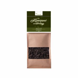 Cannavita Konopné těstoviny Fusilli 350 g