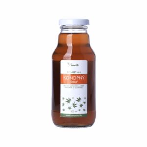 Cannavita, Konopný sirup 330 ml