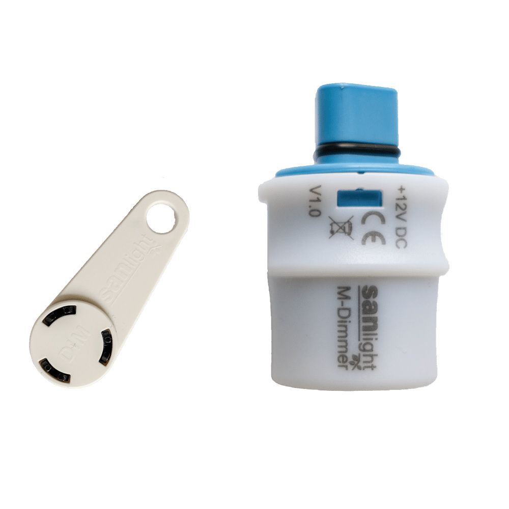 SANlight M-dimmer pro EVO, stmívač